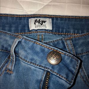 Tokyo flare jeans